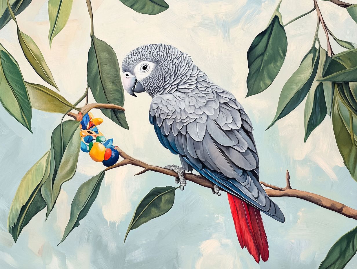 An overview of frequently asked questions about African Grey Parrots