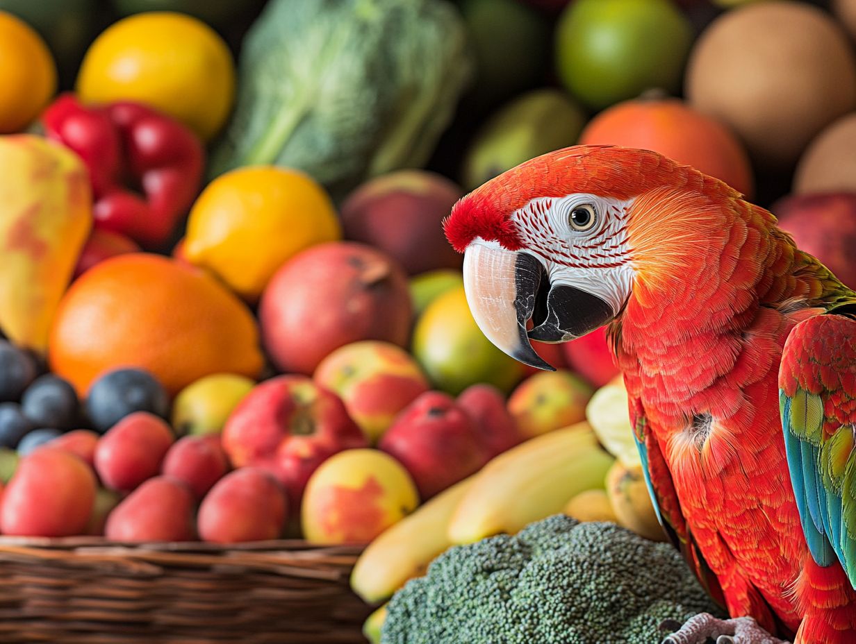 What Are the Common Nutritional Deficiencies in Birds?