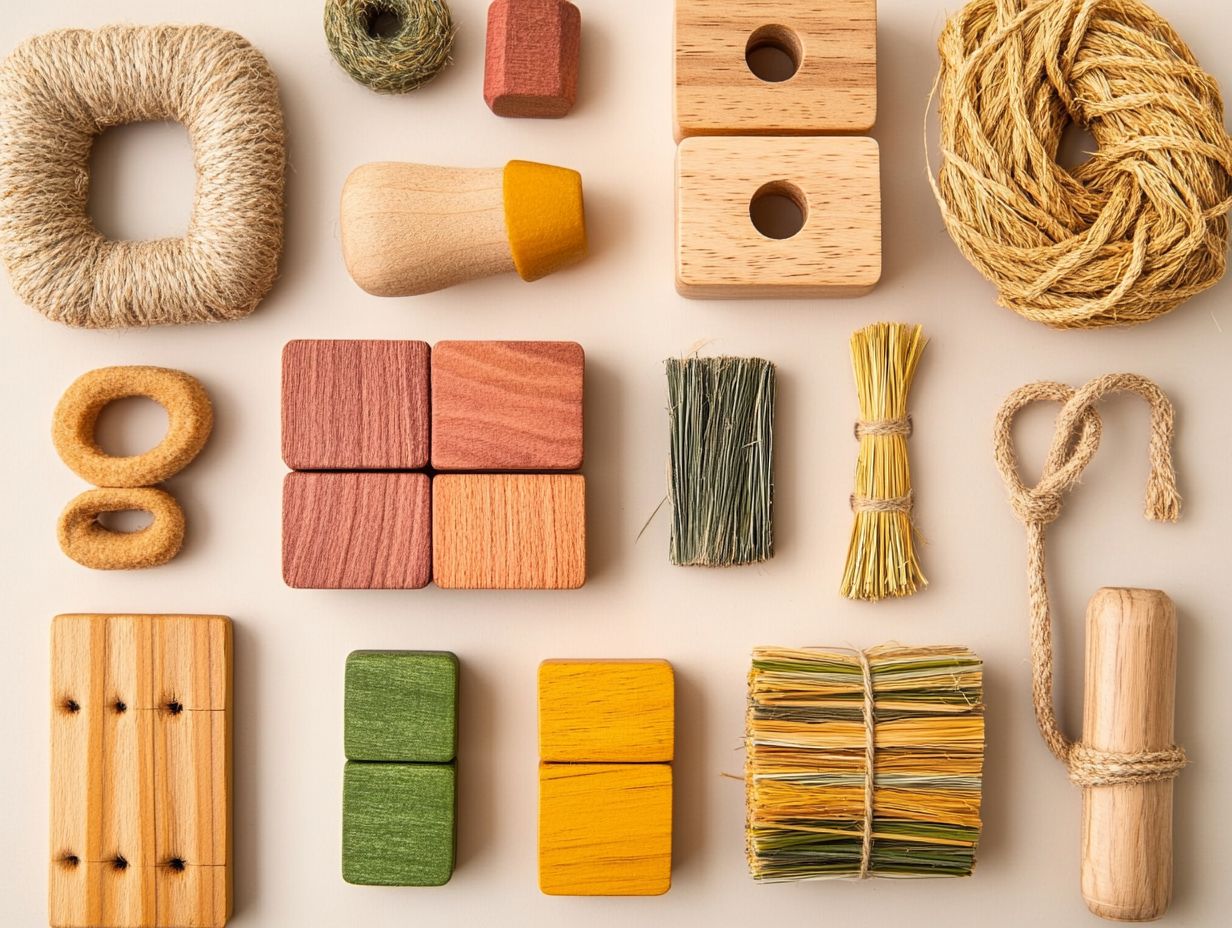 Eco-Friendly Bird Toys - FAQs