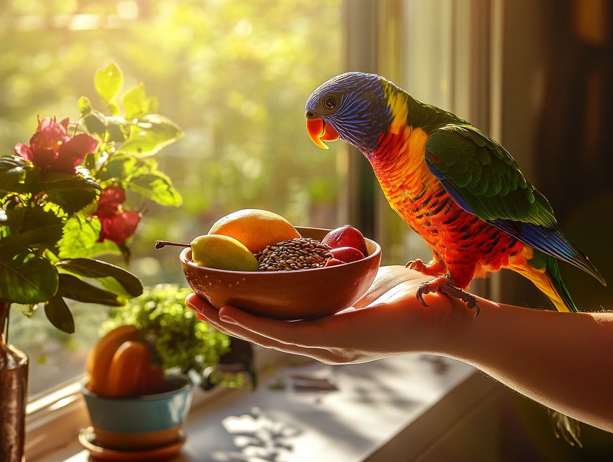 Five Essential Tips for Feeding Your Birds