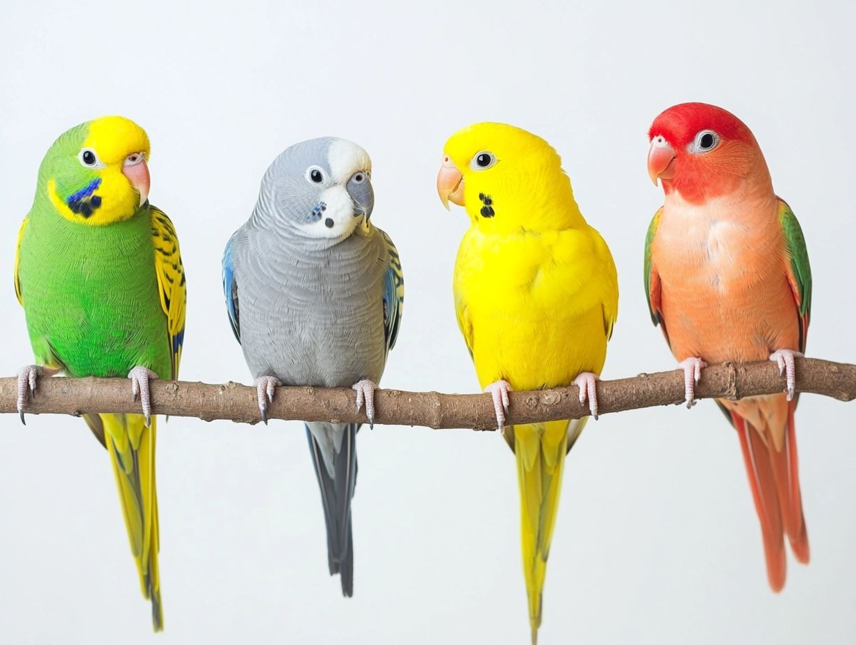 What to Consider Before Choosing a Bird as a Pet?