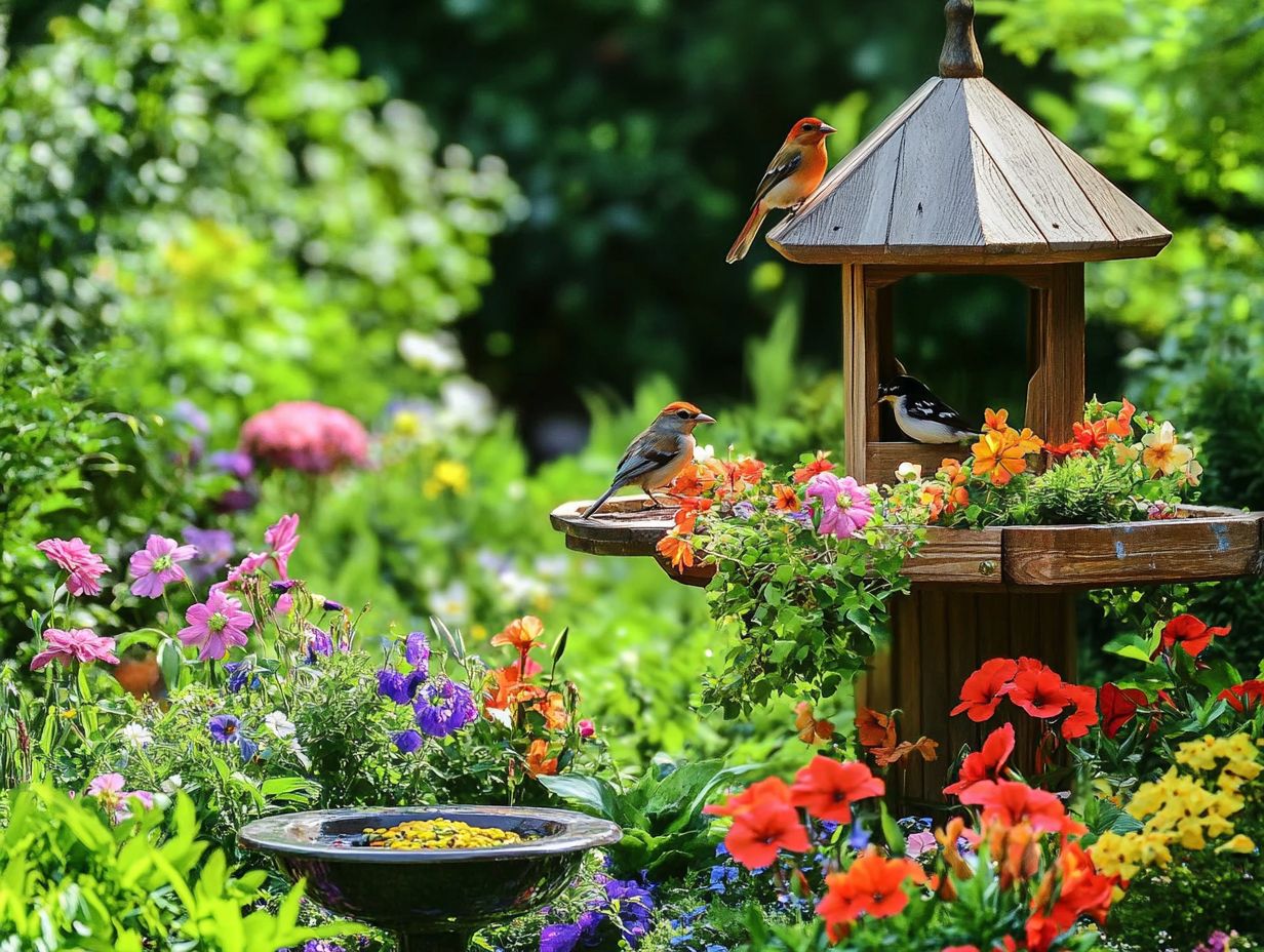 Frequently Asked Questions about Bird-Friendly Homes