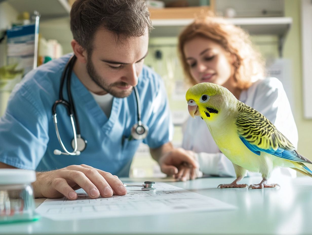 Preventing Bird Health Issues