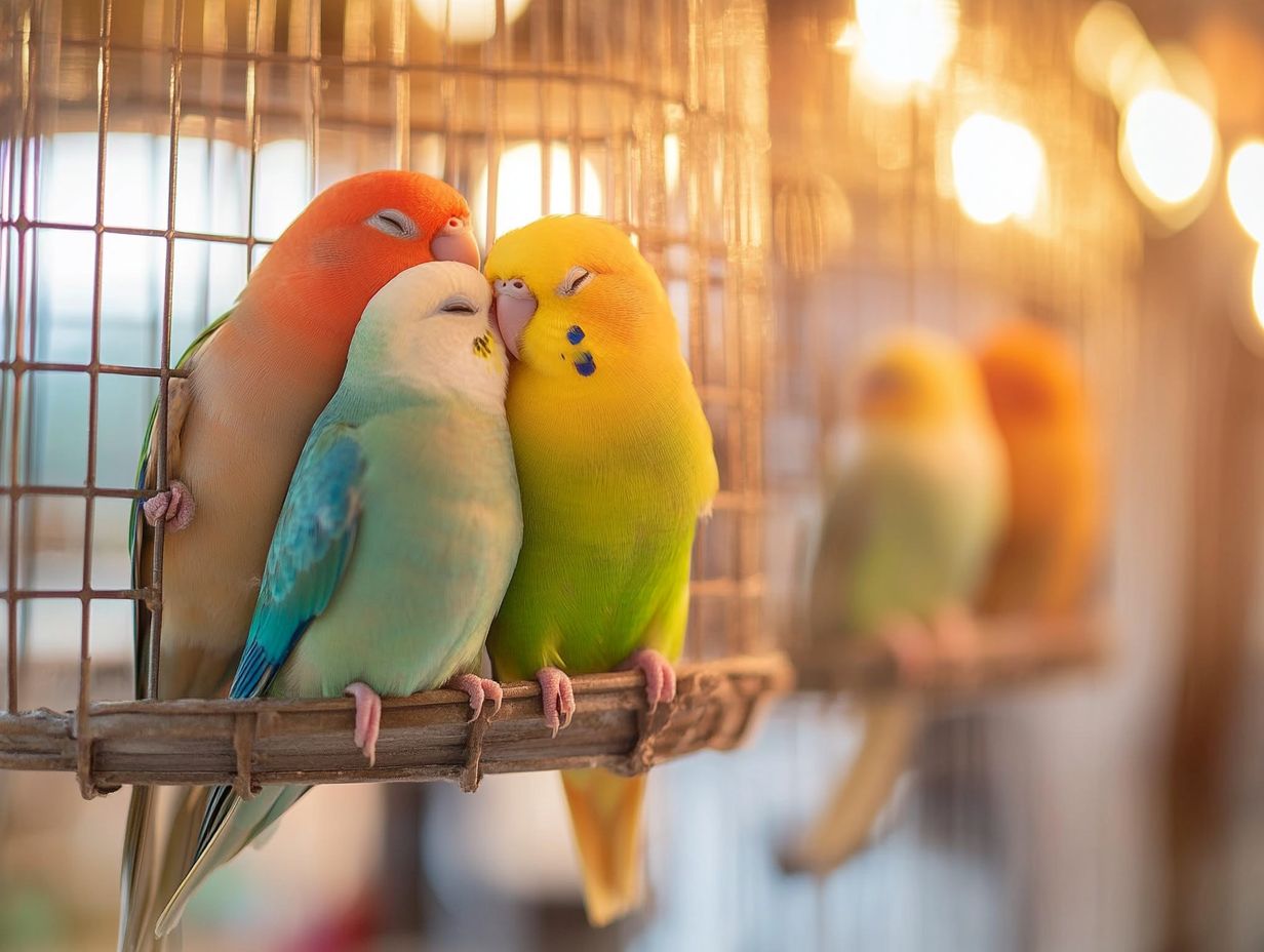 Discover the Key Sleep Issues Pet Birds Face!