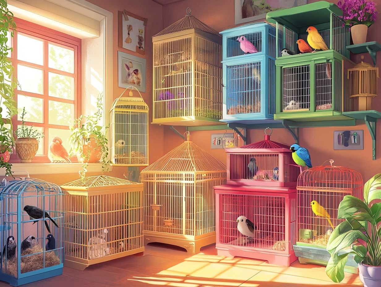 Customizing Your Cage for Your Pet's Needs