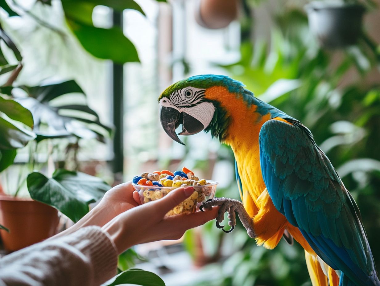 What types of activities can I do to make training enjoyable for my bird?