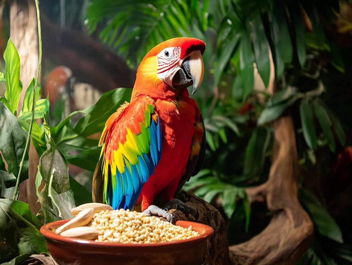 Why is it important to keep my bird's beak healthy?