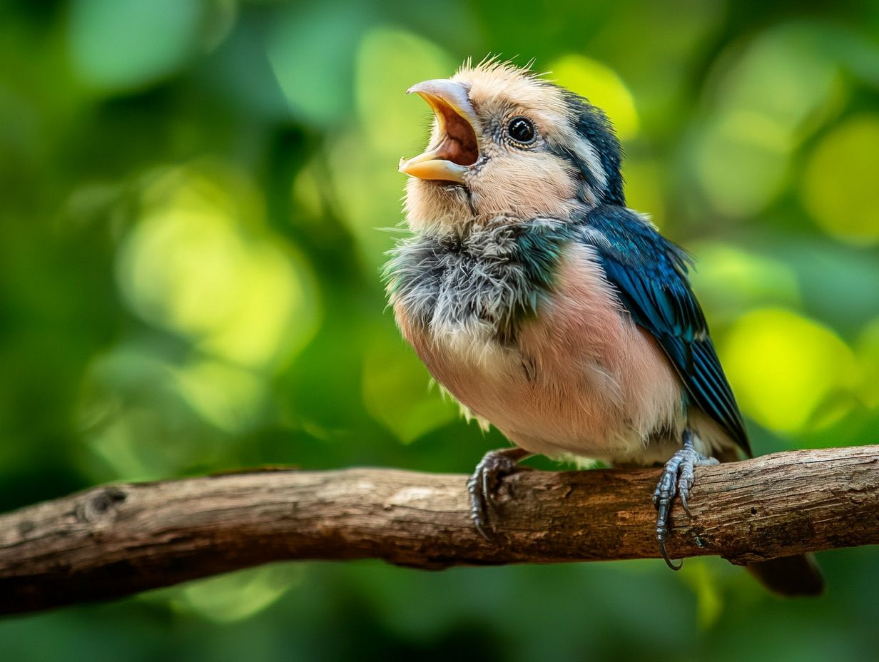 Causes of Bird Respiratory Problems