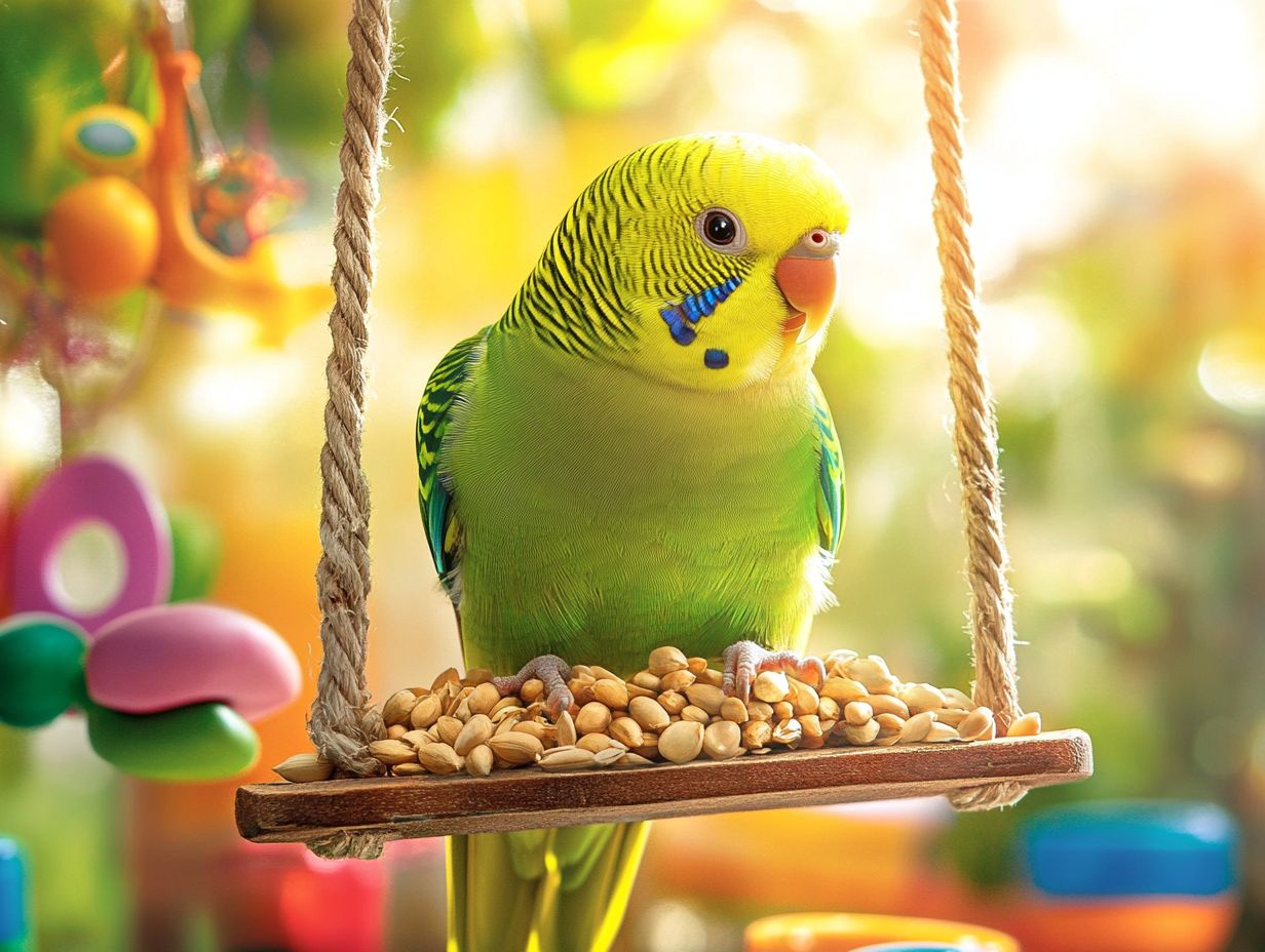 Understanding Parakeet Behavior