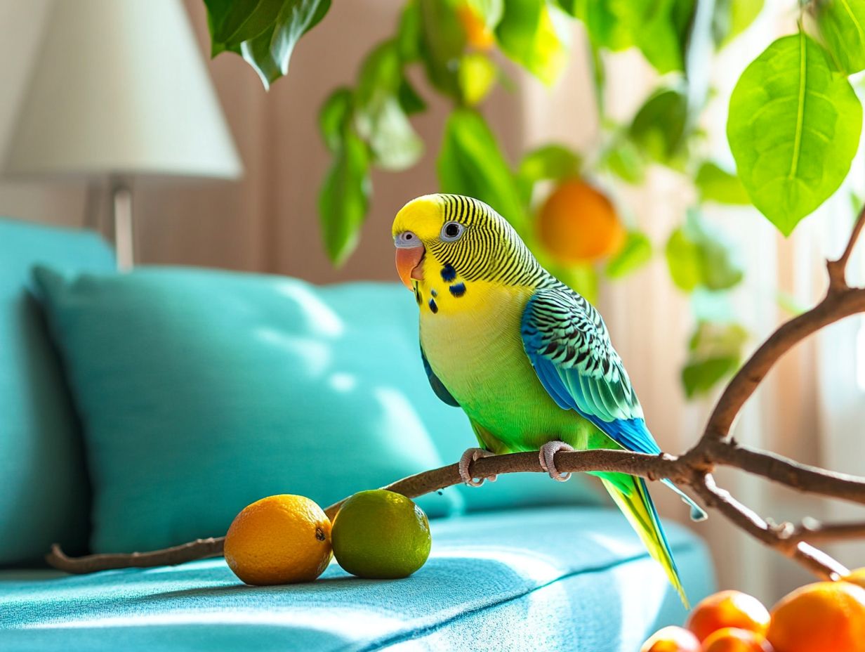 Important Tips for Your Pet Bird s Care