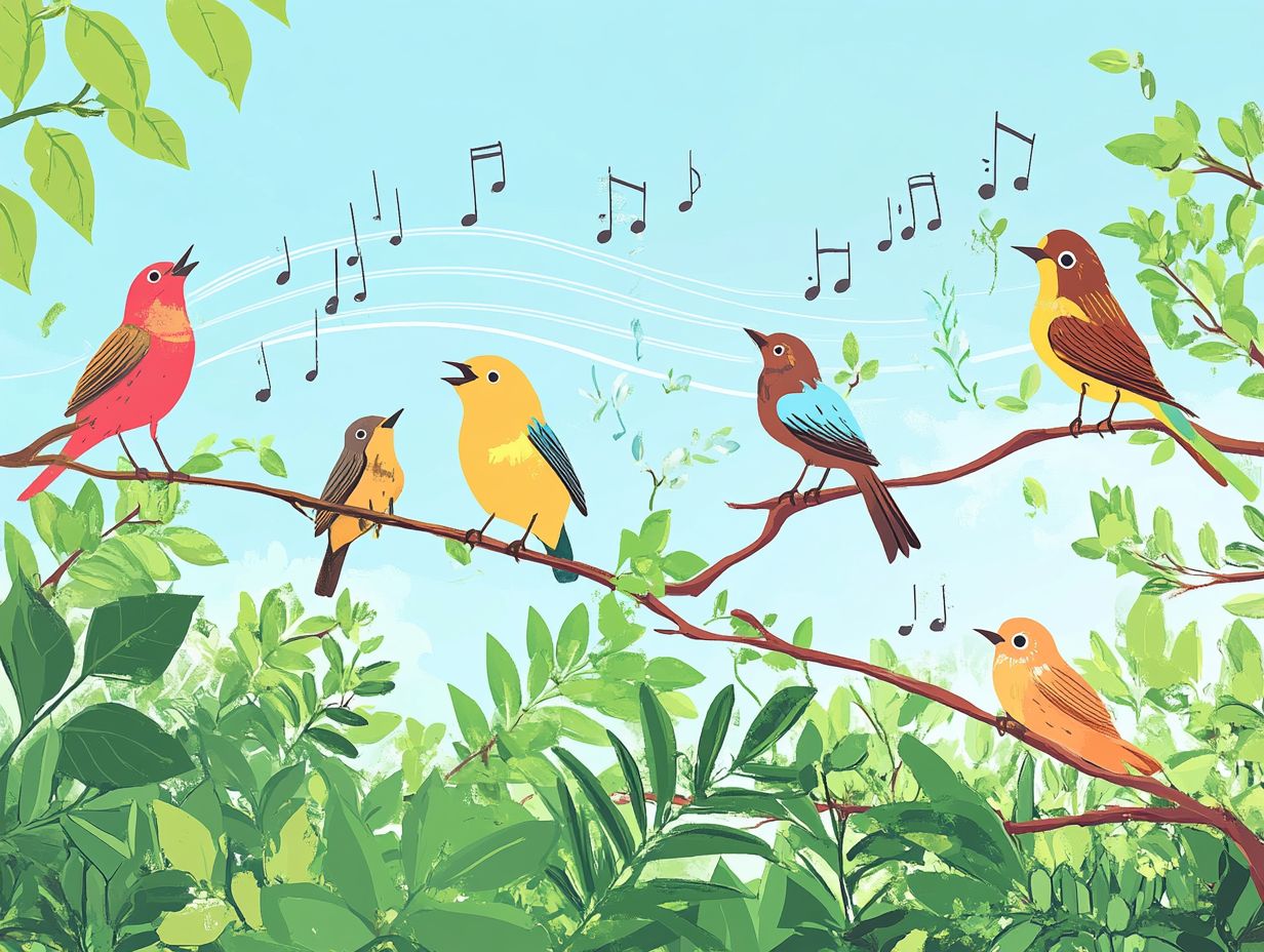 Understanding Bird Vocalizations