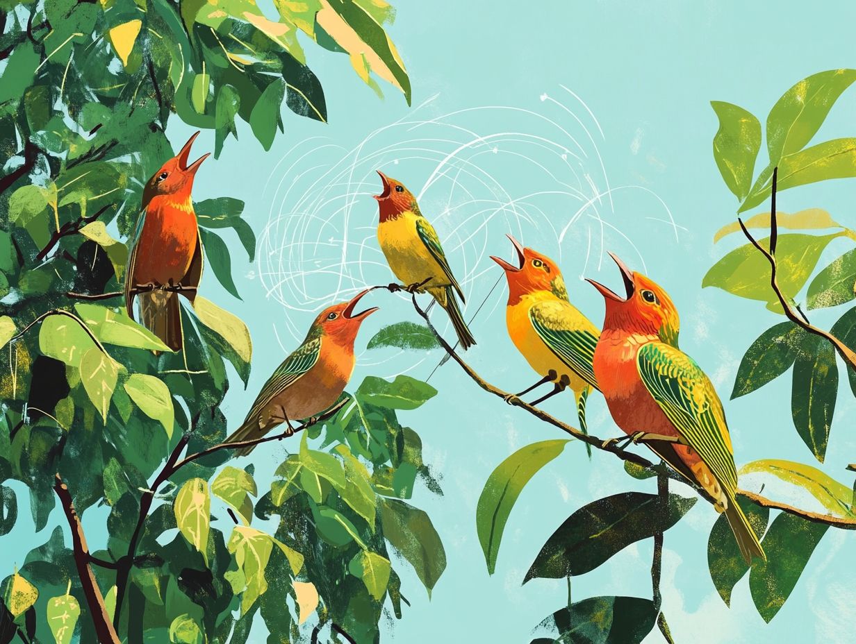 How Birds Learn to Vocalize