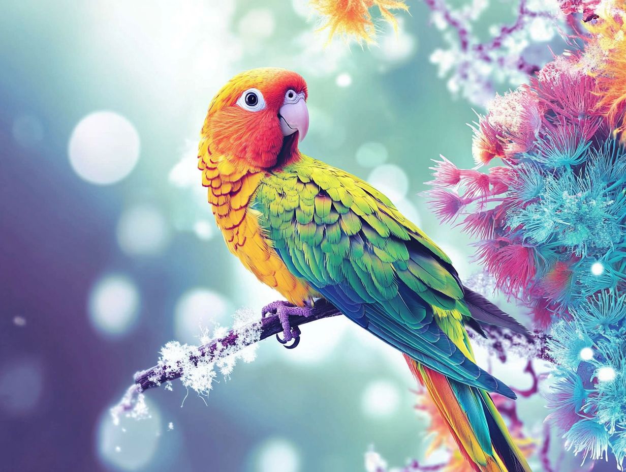 An overview of common questions about pet bird allergies