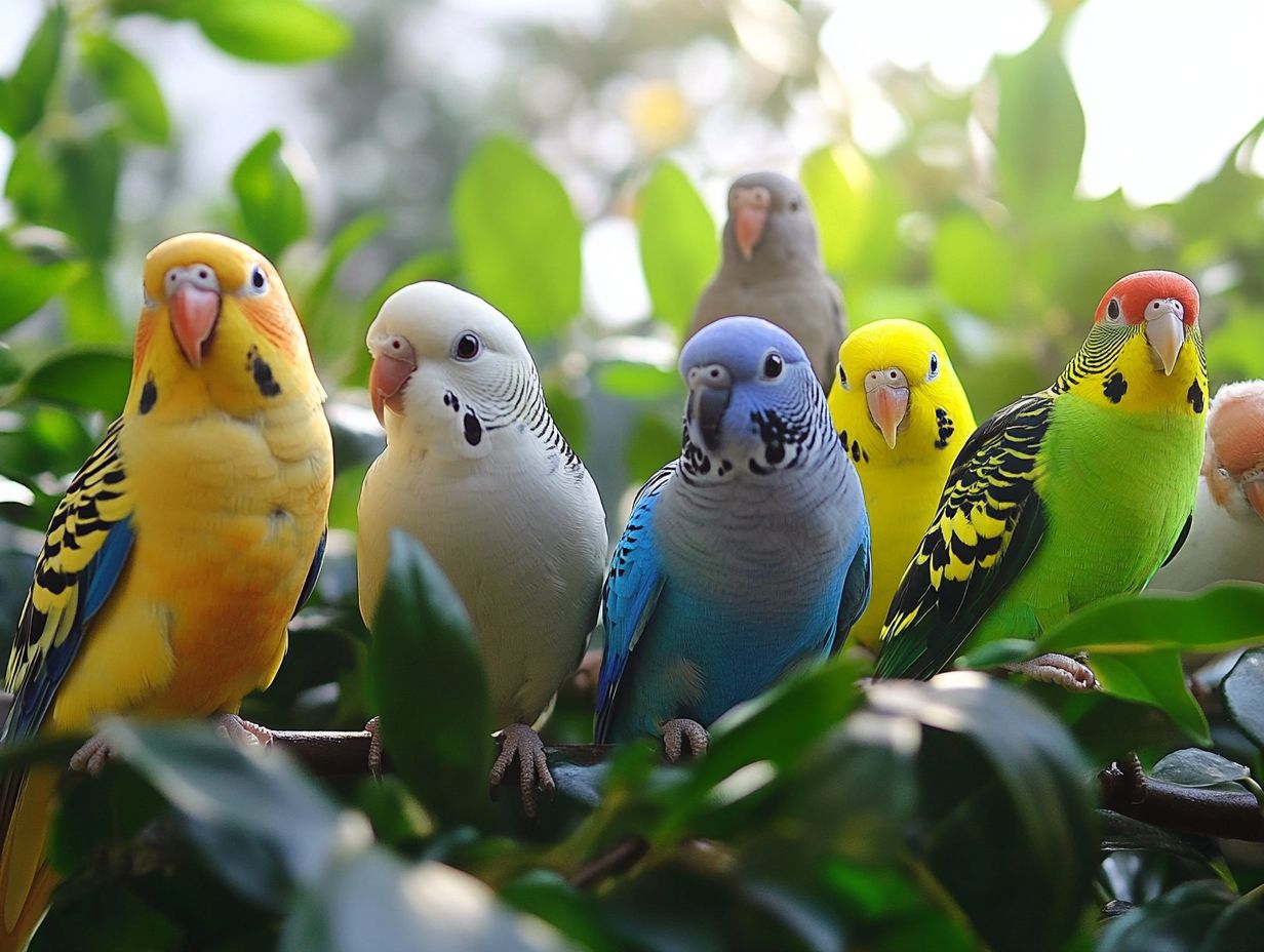 Supplies and Daily Care for Pet Birds