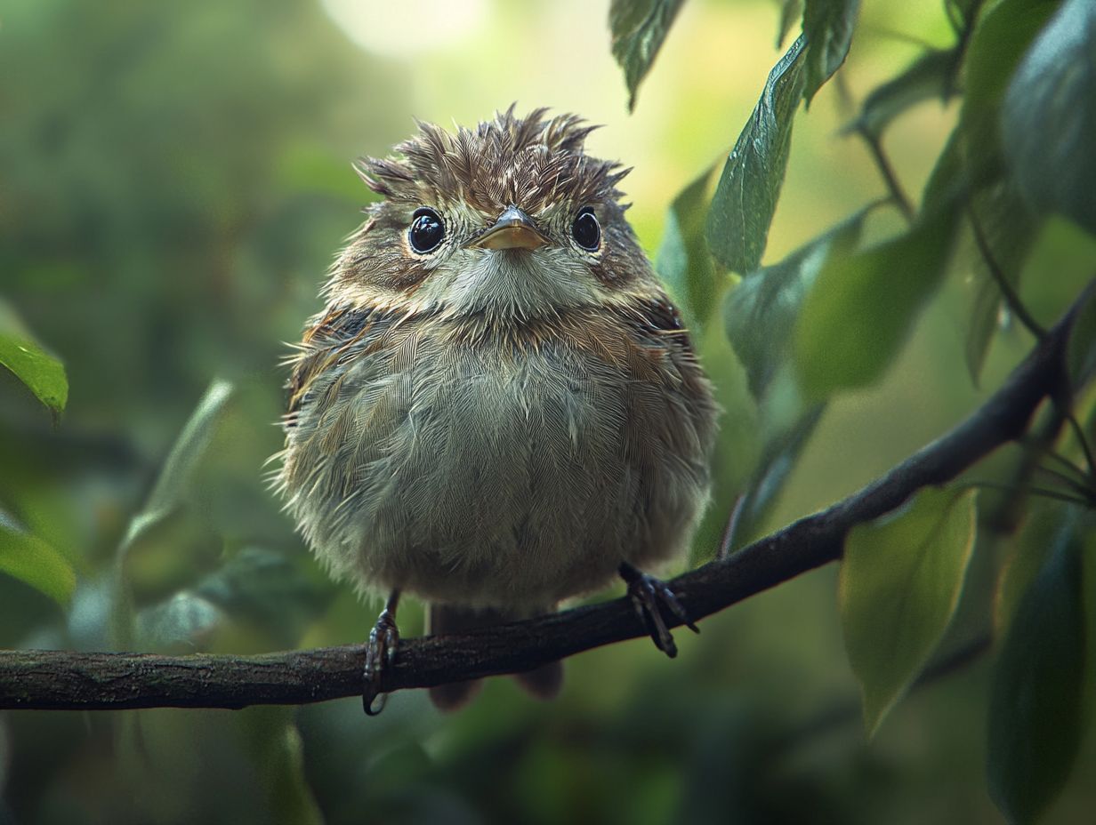 A collection of toys and activities designed for birds to enhance their well-being