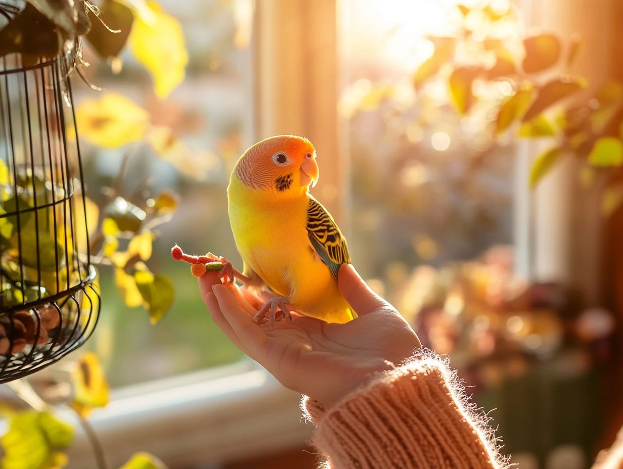 What Should I Know About Bird Adoption?