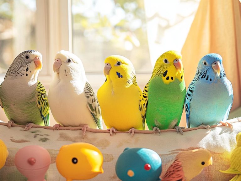 5 Adopted Bird Breeds That Shine in Homes