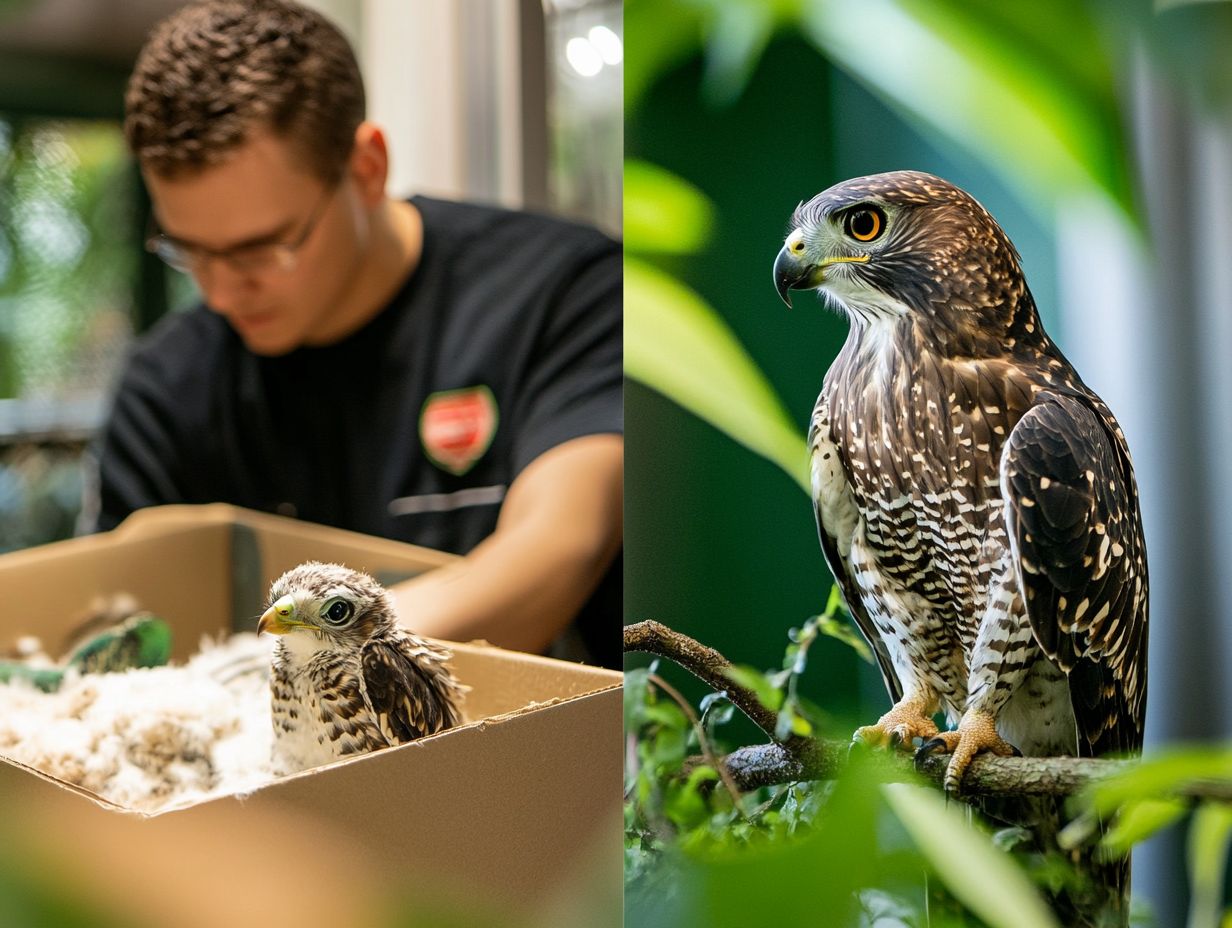 How Do These Rescues Help Birds in Need?