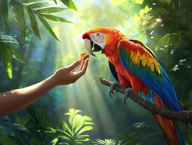 5 Best Practices for Caring for Macaws