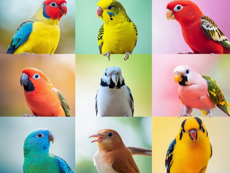 5 Best Websites for Bird Adoption Resources