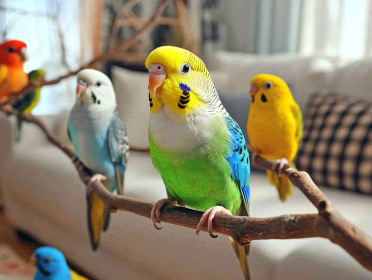 5 Bird Adoption Myths That Mislead Potential Owners