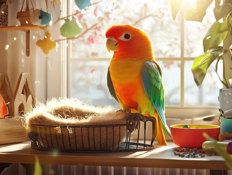 5 Essential Care Tips for Newly Adopted Birds