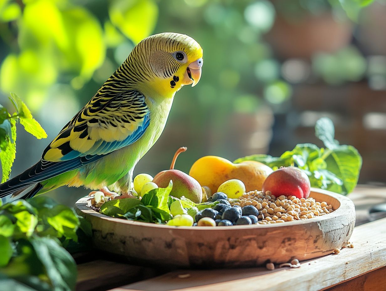 Why Are These Nutrients Important for Pet Birds?