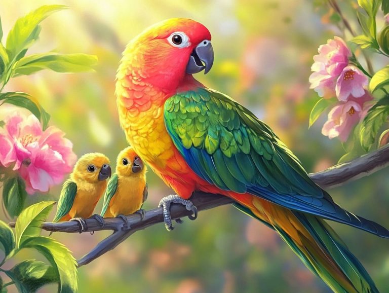 5 Facts About Bird Adoption You Didn’t Know