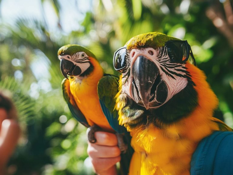 5 Inspiring Quotes from Bird Adoption Advocates