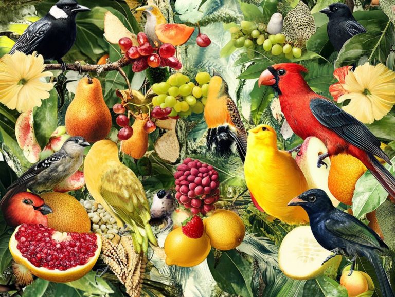 5 Nutritional Myths About Birds