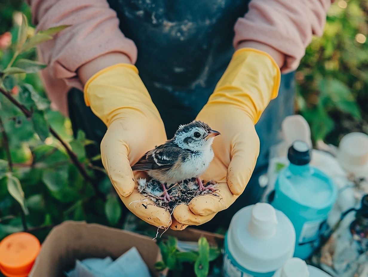 What Are the Common Challenges Faced by Bird Rescue Organizations?