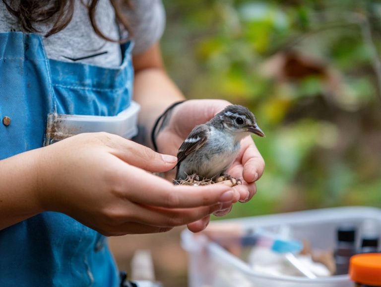 5 Quick Facts About Bird Rescue Organizations