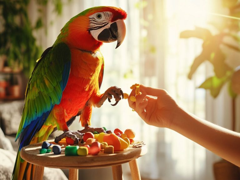 5 Tips for Transitioning Your Bird Post-Adoption