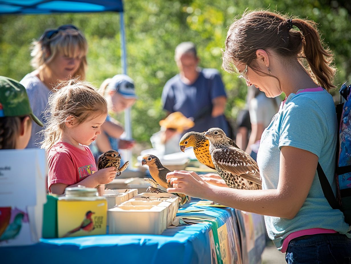 4. Offer Incentives for Adopting Birds