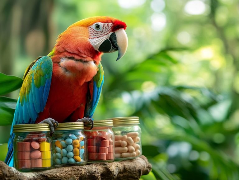 Avian Supplements: Do They Really Work?