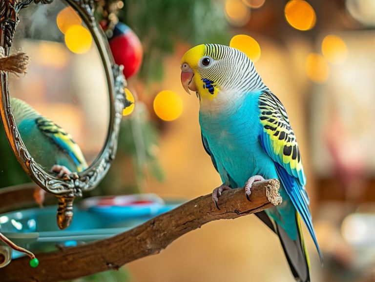 Behavioral Problems in Parakeets: How to Fix Them