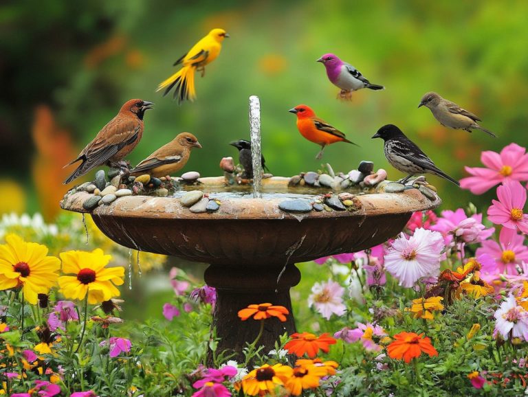 Best Accessories for Bird Bath Time