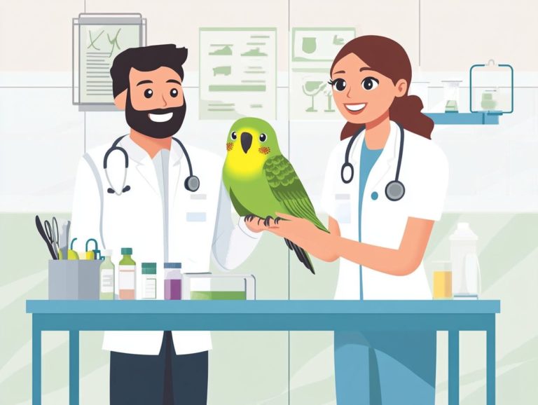 Best Local Veterinary Services for Bird Owners