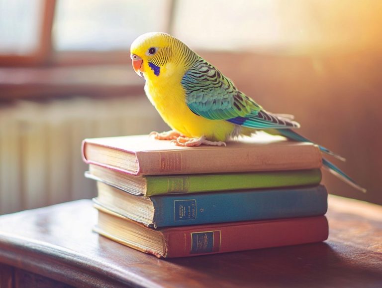 Bird Adoption Resources: Books and Guides