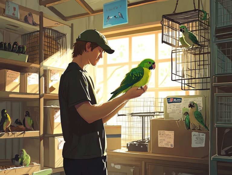 Bird Adoption Resources: Where to Find Help