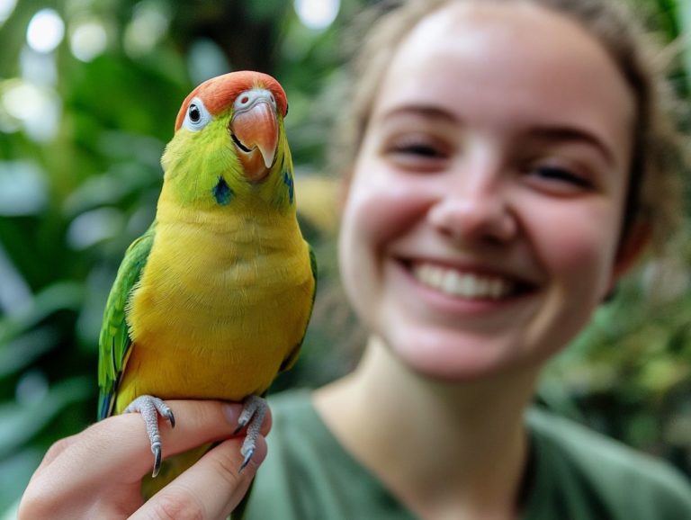 Bird Adoption Success Stories That Inspire