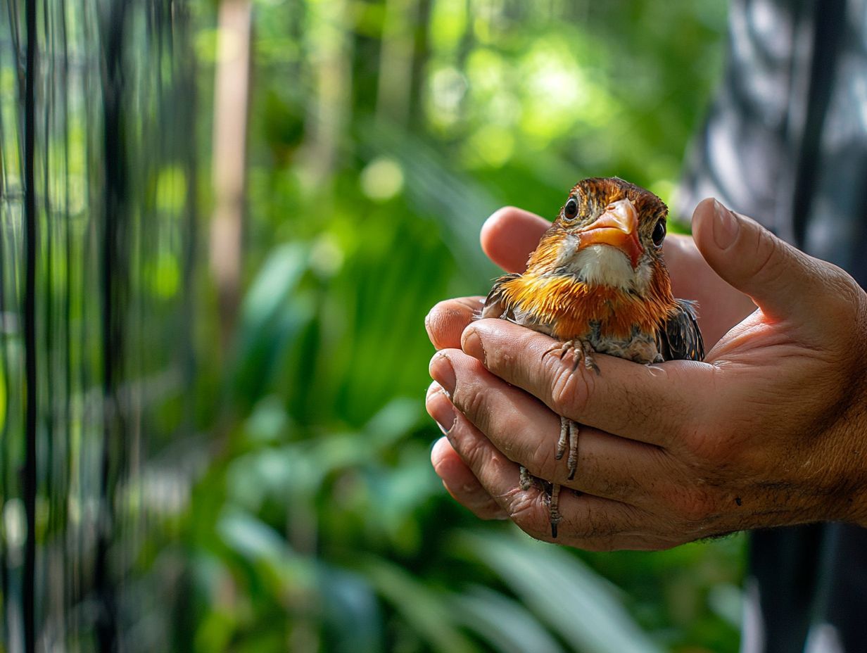 10. Central Florida Parrot Rescue and Florida Parrot Rescue Sanctuary