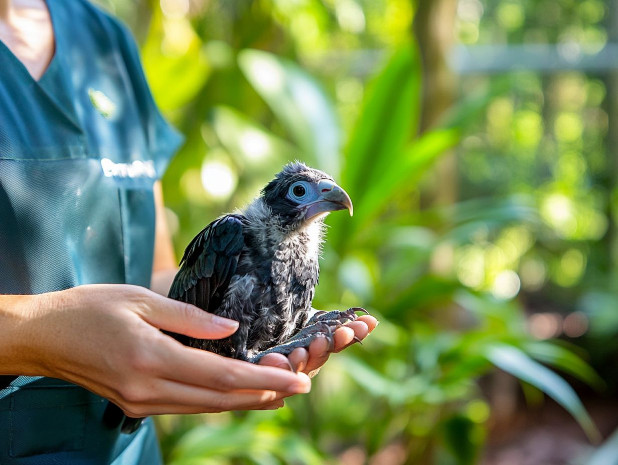 Organizations that rescue injured birds in Florida