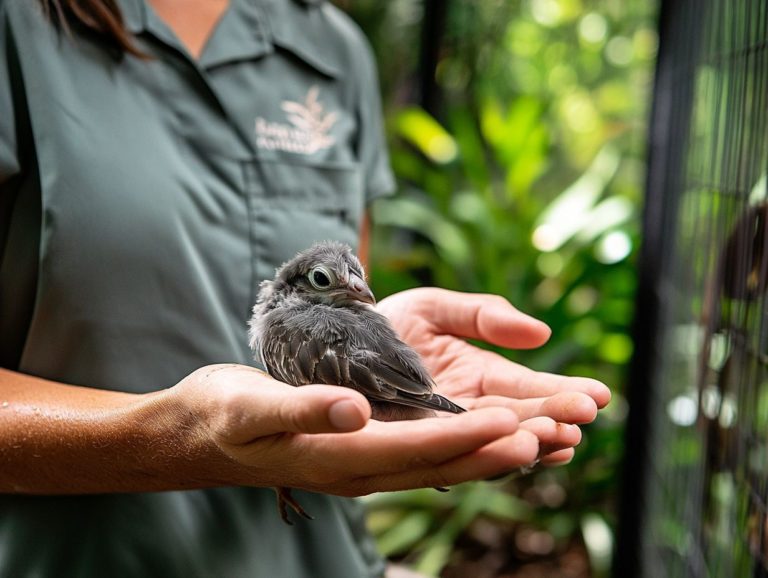 Bird Rescue Organizations to Follow in Florida