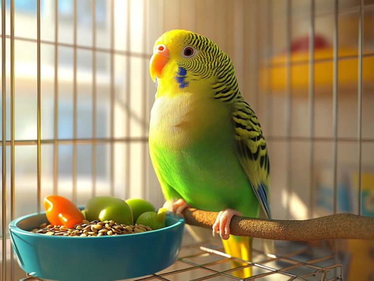 Budgerigar Basics: What Every Owner Should Know