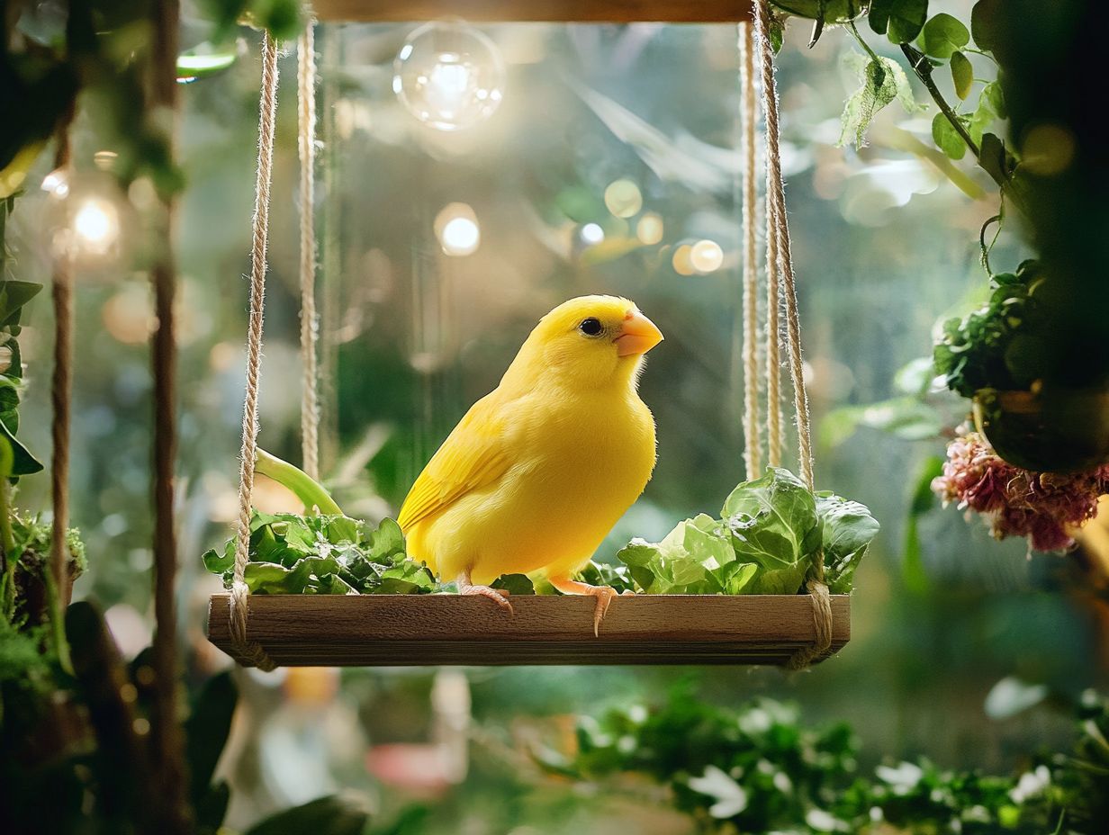 Key Takeaways for Canary Care