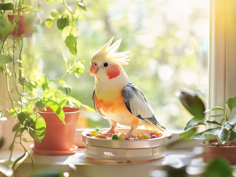 Cockatiel Care: Essential Tips for Happy Birds