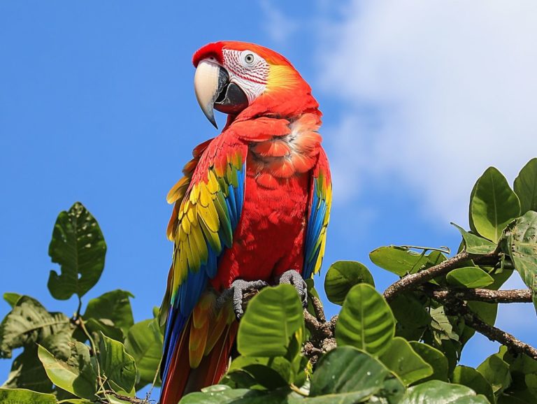 Do Birds Need Sunscreen? Essential Care Tips