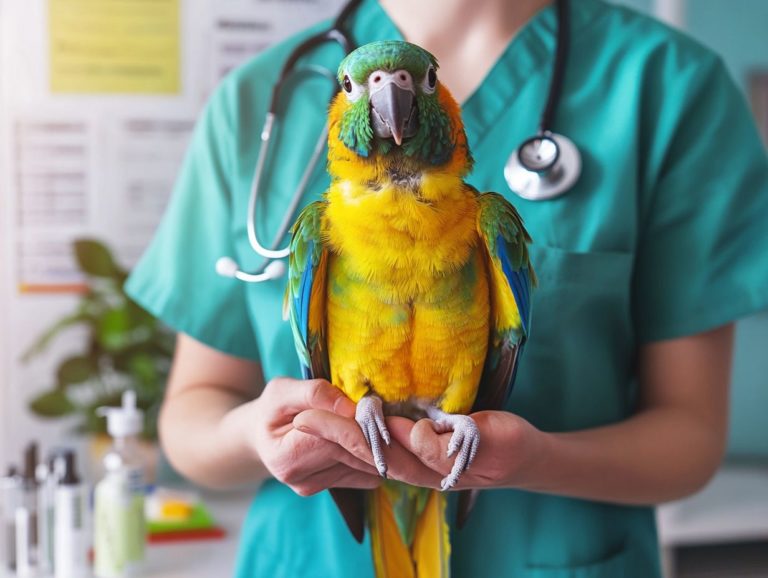 Essential Vaccinations for Pet Birds