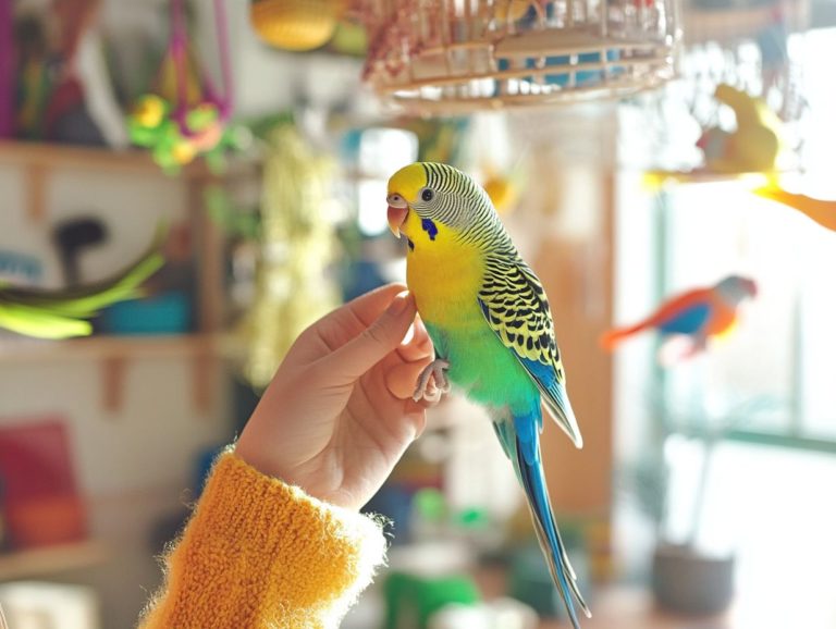 How Do I Train My Bird to Talk?